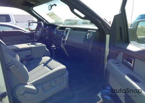 2014 Ford F-150 Xlt z USA, uszkodzony, nr VIN 1FTMF1CF4EKF40453